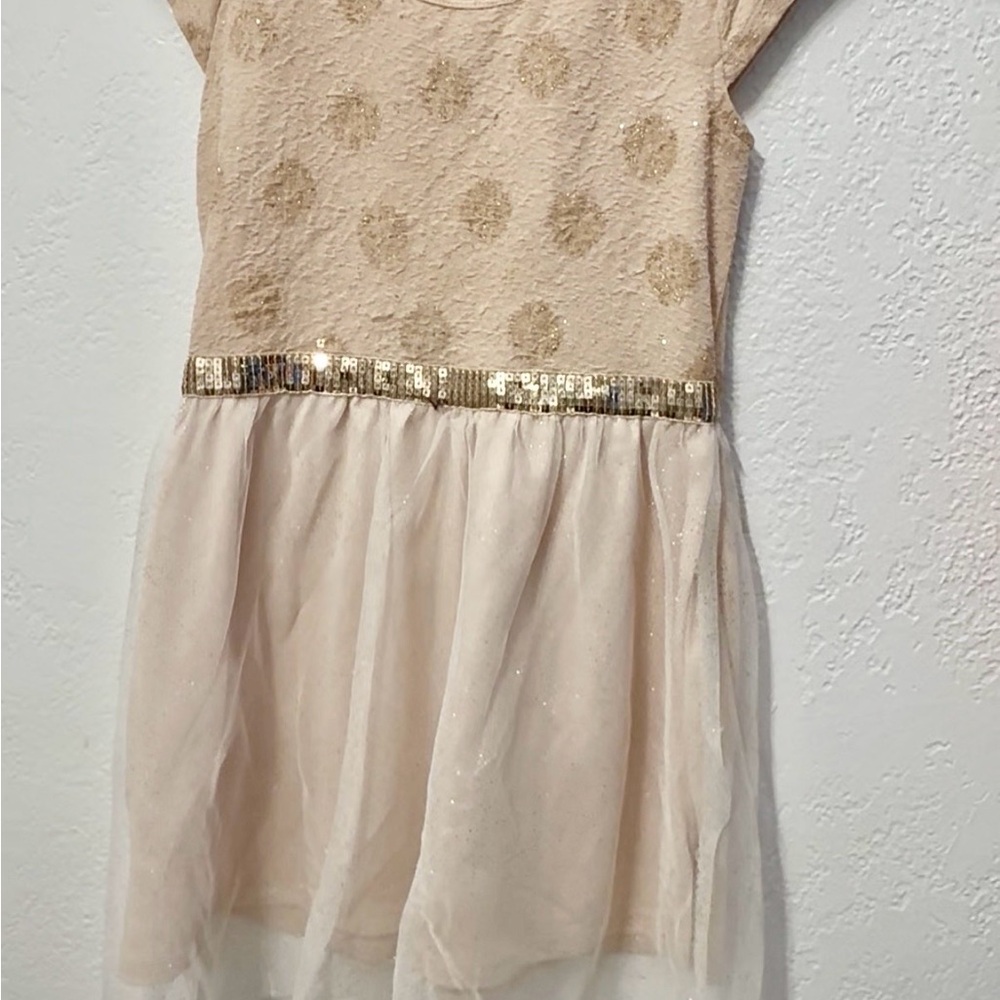 George Beige Textured Top